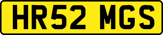 HR52MGS