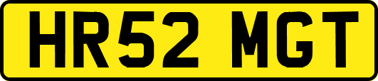 HR52MGT