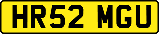 HR52MGU