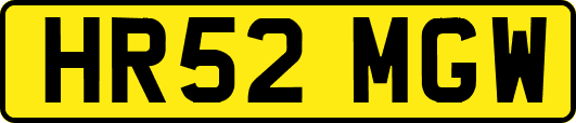 HR52MGW