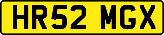 HR52MGX