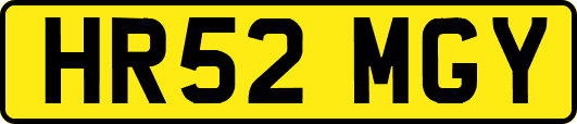 HR52MGY