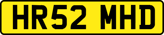 HR52MHD