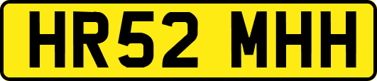 HR52MHH