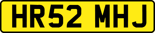 HR52MHJ