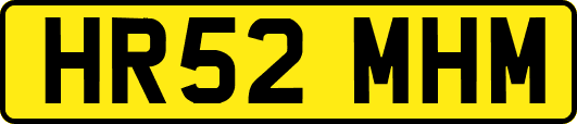 HR52MHM