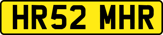 HR52MHR