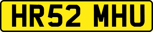 HR52MHU