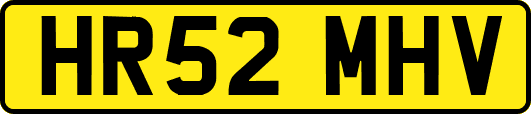 HR52MHV