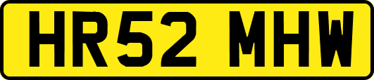 HR52MHW
