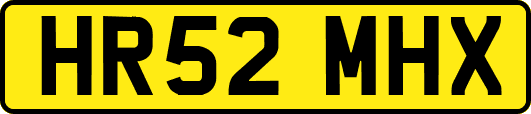 HR52MHX