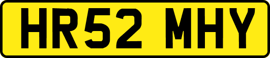 HR52MHY