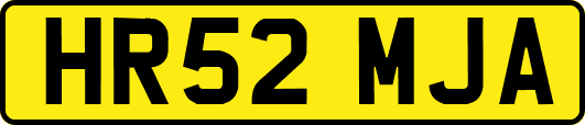 HR52MJA