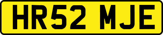 HR52MJE