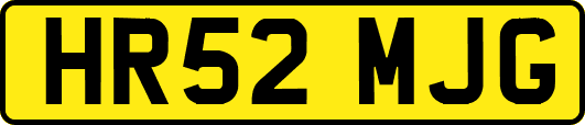 HR52MJG