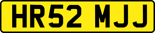 HR52MJJ