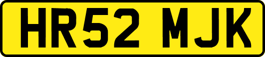 HR52MJK
