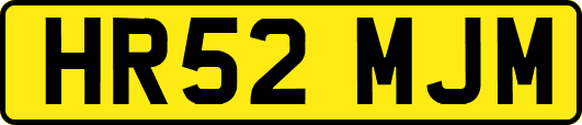 HR52MJM