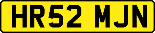 HR52MJN