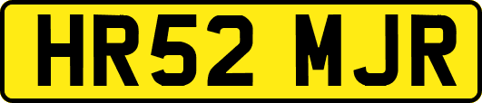 HR52MJR