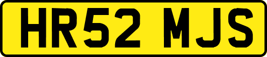 HR52MJS
