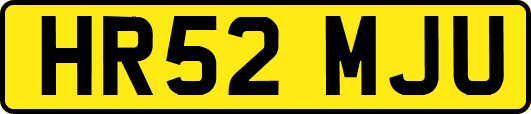 HR52MJU