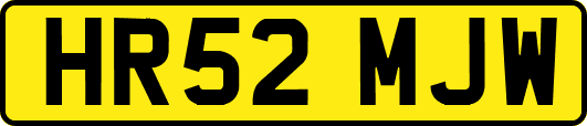 HR52MJW