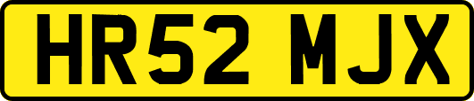 HR52MJX