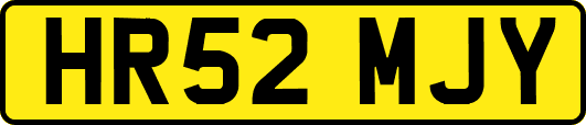HR52MJY