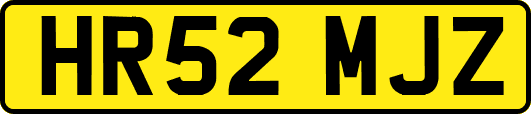 HR52MJZ