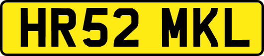 HR52MKL