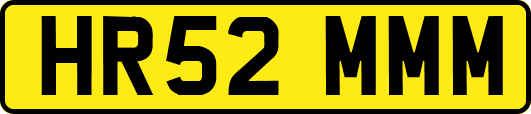 HR52MMM