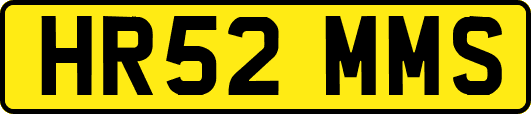 HR52MMS
