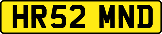 HR52MND