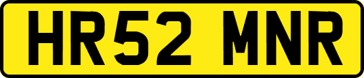 HR52MNR