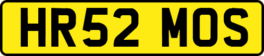 HR52MOS