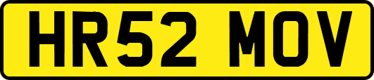 HR52MOV