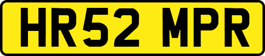 HR52MPR