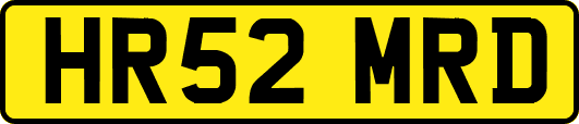 HR52MRD