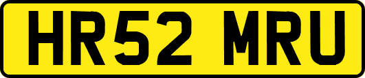 HR52MRU