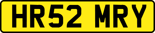 HR52MRY
