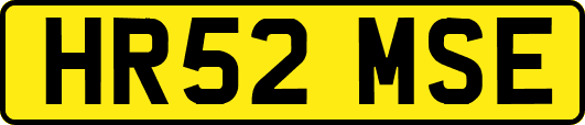 HR52MSE