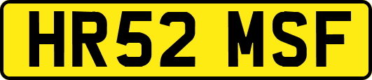 HR52MSF