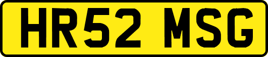HR52MSG