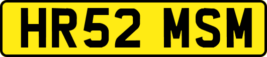 HR52MSM