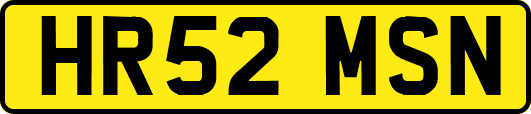 HR52MSN