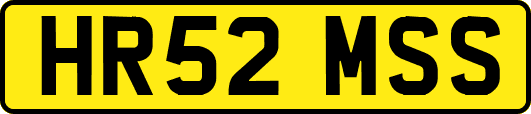 HR52MSS