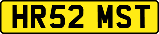 HR52MST