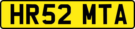 HR52MTA