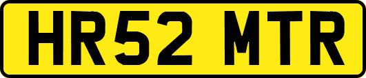 HR52MTR